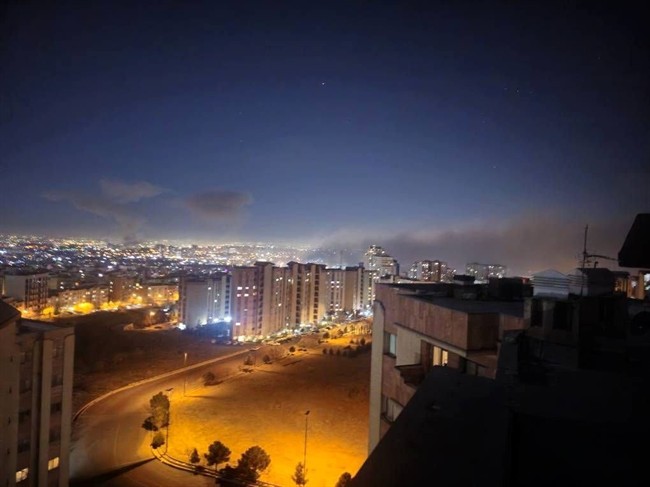 جزئیات جدید از حمله شبانه آمریکا و اسرائیل به غرب تهران
