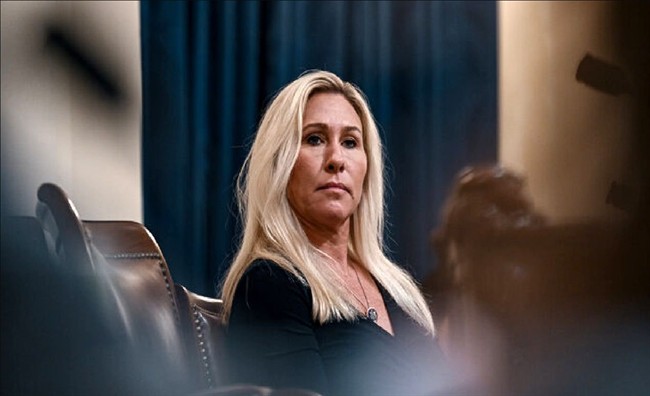 نماینده سابق کنگره: جمهوری‌خواهان آمریکا را نابود می‌کنند/ این چیزی نیست که ما به آن رای دادیم