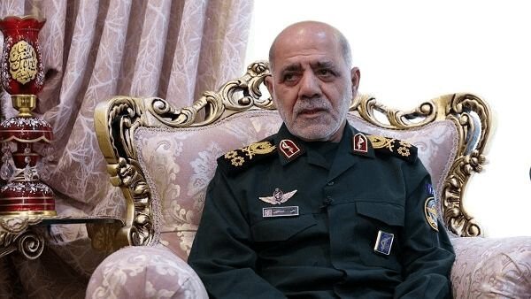 فرمانده  قرارگاه خاتم الانبیاء: دشمن را از کرده خود پشیمان می‌کنیم/ ضربات کوبنده‌تر در راه است