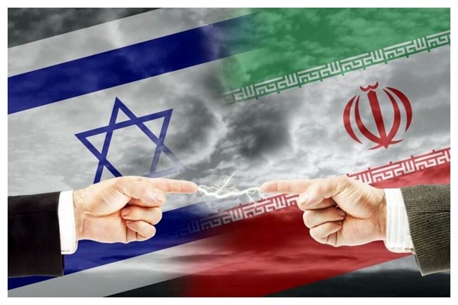 شلیک موشک‌های خیبر ایران به سمت تل آویو