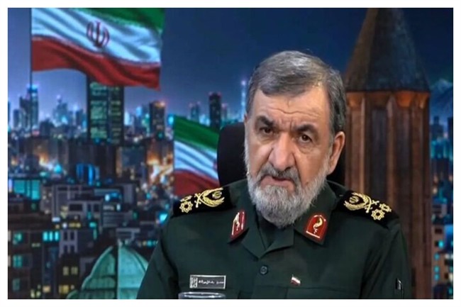 درخواست محسن رضایی از مردم؛ میادین را حفظ کنید دشمن توانایی جنگ طولانی ندارد/ دفاع مقدس هشت سال طول کشید تا امنیت ایران 50 سال حفظ شود