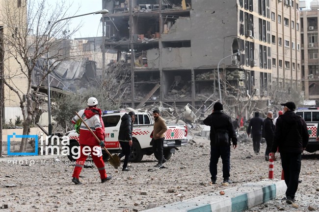 نحوه اعلام خسارات و منازل آسیب‌دیده به شهرداری/ خسارات جبران و منازل نوسازی می‌شود
