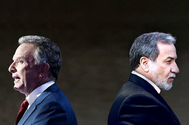 روایت تازه از مذاکرات هسته‌ای ایران و آمریکا/چرا دیپلماسی   عراقچی و ویتکاف شکست خورد؟