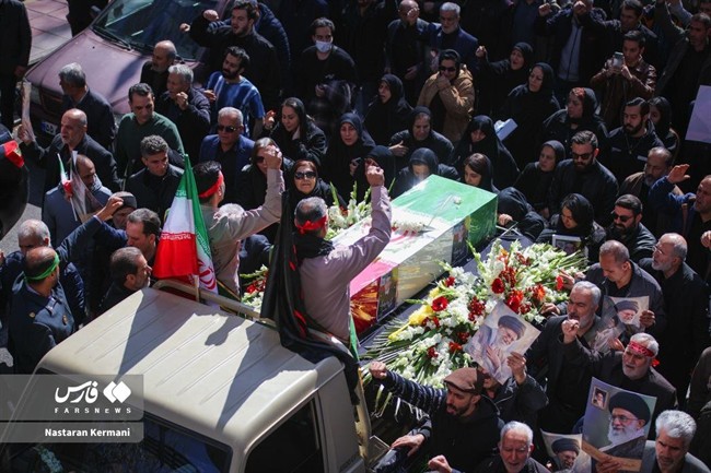 روز هشتم/ آخرین اخبار مقاومت ملی ایرانیان در برابر تجاوز آمریکایی صهیونی/ موج بیست و سوم وعده صادق ۴/بروزرسانی می شود